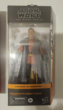 Hasbro Star Wars Black Series Greef Karga The Mandalorian Action Figure