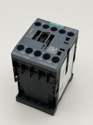 Siemens 3RH2122-1AK60 SIRIUS Contactor Relay