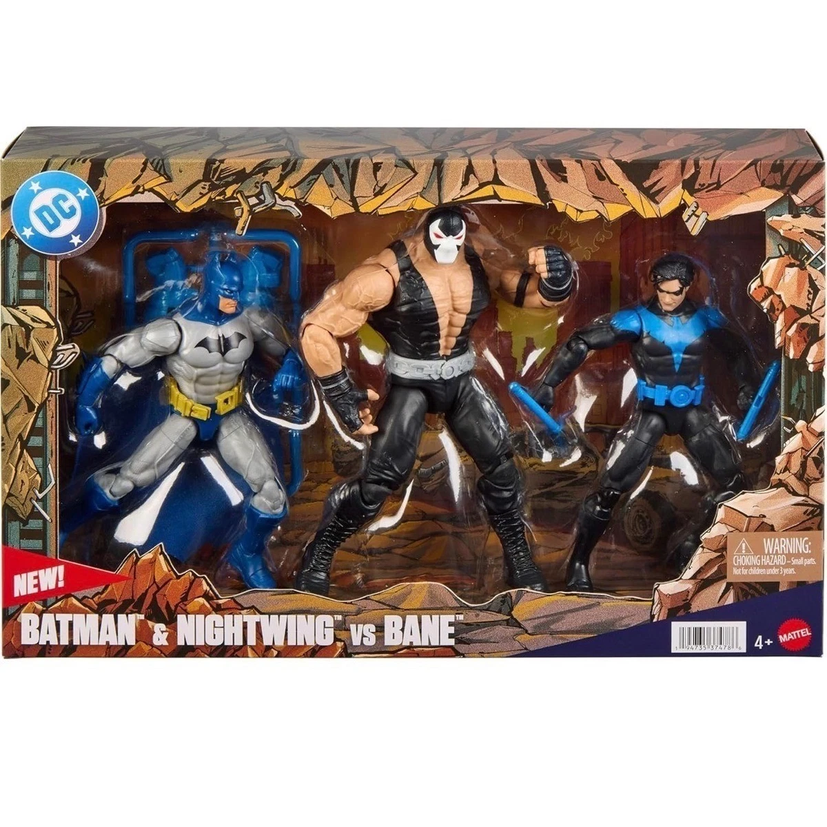 Mattel DC Universe Action Figures for sale | eBay