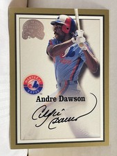 2000 Fleer Greats of the Game Baseball Cards 8