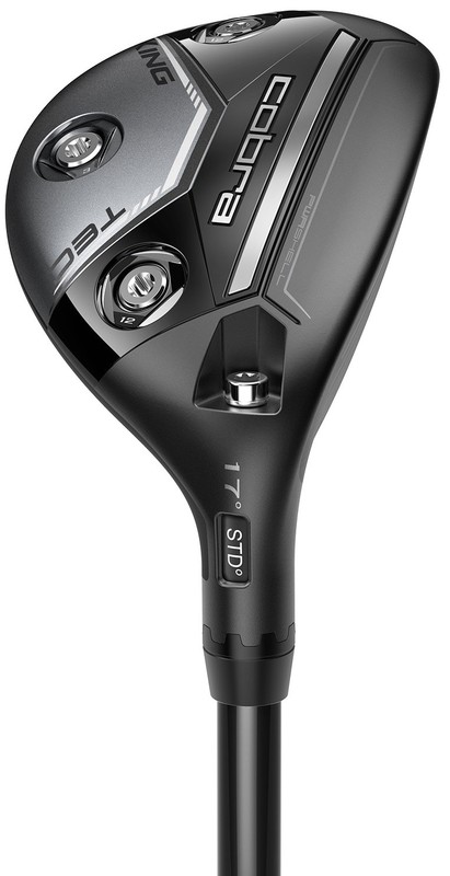 Left Hand Cobra King TEC 2023 19* 3H Hybrid Stiff Mitsubishi MMT 80 Mint