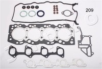 Japko Dichtungssatz Zylinderkopf 48209 FüR Taro VW Toyota Hilux Hiace 5 Pick Up