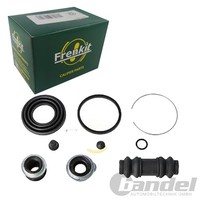Frenkit Reparatursatz Bremssattel Hinterachse Passend FüR Toyota MR2 | 245026