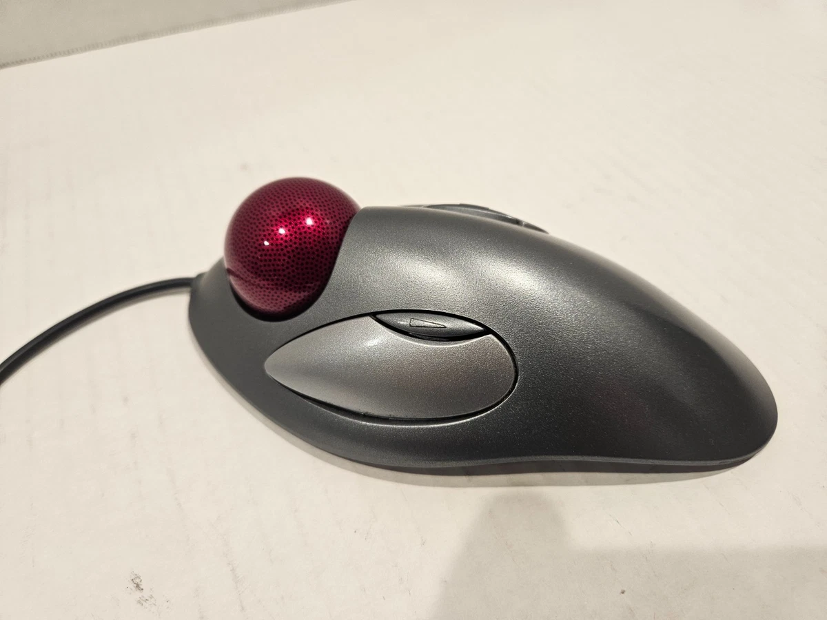 Logitech Trackman Marble for sale - eBay