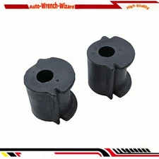Front Sway Bar Bushing Replacement Kit Pair For Ford Escape 2005-2012 Models US
