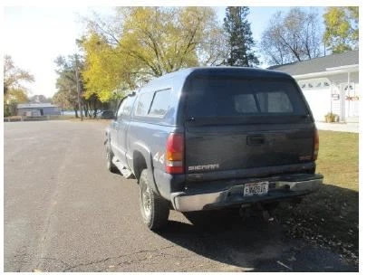 AC Compressor Delphi Manufacturer Fits 99-02 SIERRA 1500 PICKUP 4356065 - Imagem 3 de 4