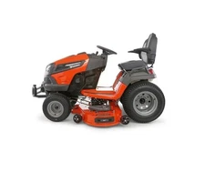 Husqvarna TS 354XD 54 In. 24HP Gas Riding Lawn Mower, Kawasaki V-Twin Engine.