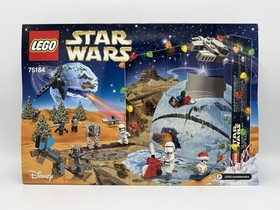LEGO STAR WARS: 2017 Advent Calendar (75184)! BRAND NEW! FACTORY SEALED!