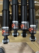 Ksport Kontrol Pro Coilovers For 94-00 Mercedes Benz C Class W202