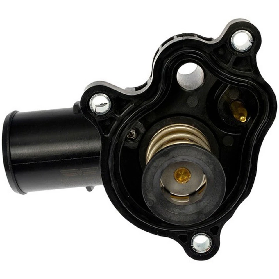 902-3113 Carcasa de termostato Dorman para Dodge Durango Jeep Gladiator Ram 1500 Foto 2 de 4