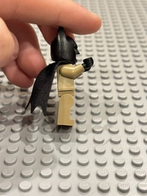 LEGO DC Desert Batman sh0288 Minifig Exclusive 76056 Batman Rescue Genuine