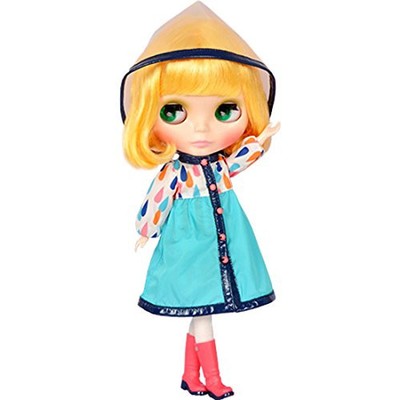 Neo Blythe Shop Limited Doll play full Rain Drops Japan import