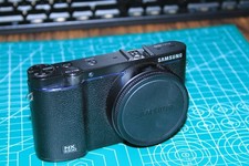 Samsung NX3300 Mirrorless Digital Camera - Black (Body Only) PLEASE READ