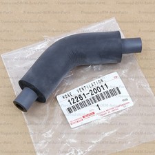 12261-20011 Genuine Oem Pcv Ventilation Valve Hose For Toyota Lexus V6 3.03.3l