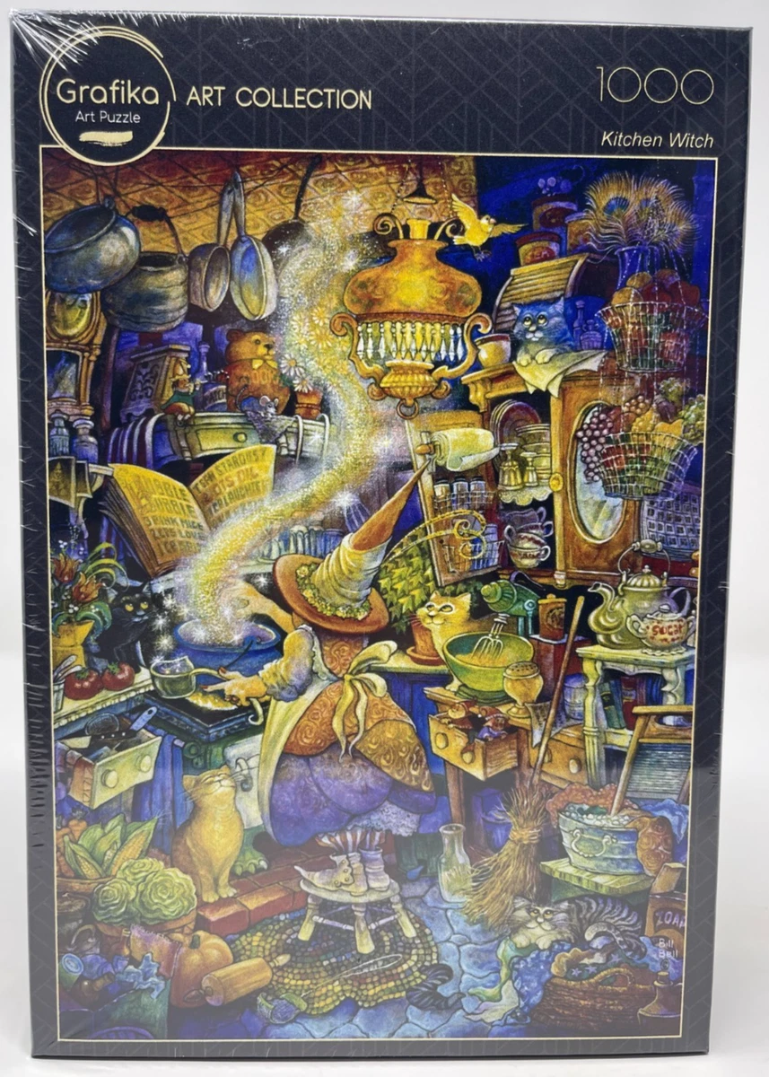 Bill Bell In Contemporary Jigsaw Puzzles | eBay