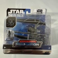 Star Wars Micro Galaxy Squadron Tie Defender