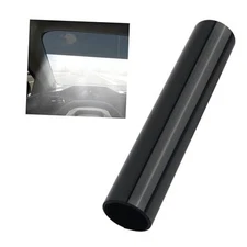 59.06x7.87 Windshield Tint Strip,Practical Car Window Tint Film for 59.06x7.87"