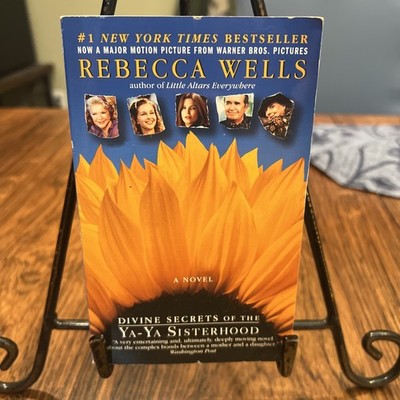 Divine Secrets of the Ya-Ya Sisterhood by Rebecca Wells Harper Torch Paperback 