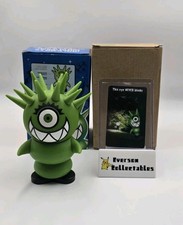 2005 Tango Gotan 5.5" Roscoe Figure Boxed Complete with Collectors Card