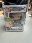 Funko Pop! One piece roronoa zoro Royalty LE 3500 PCS Hot Topic In Hand!