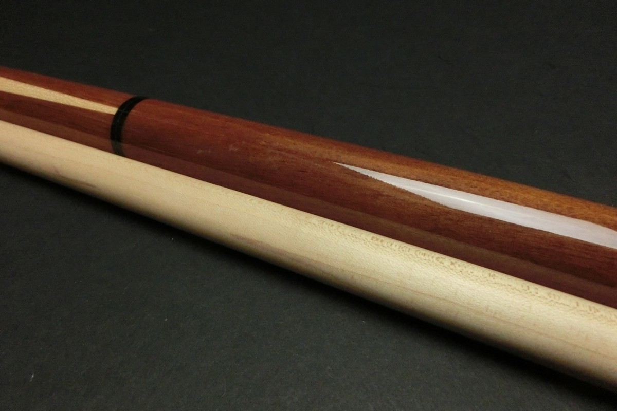 Gino Ferrari Wood screws Jump & Break cue billiards | eBay