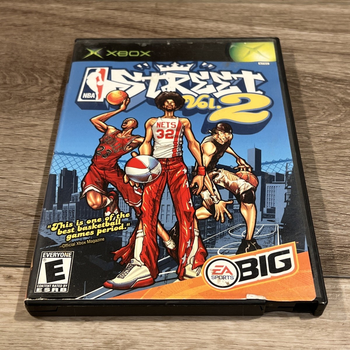 NBA Street Vol. 2 - PS2 - CIB 14633146196| eBay