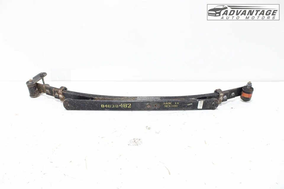 2015-2022 CHEVROLET COLORADO REAR SUSPENSION RIGHT SIDE LEAF SPRING OEM - Image 2 of 4