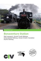 Zheng Cirino | Bonaventure Station | Taschenbuch | Englisch (2026)