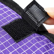 Waterproof 35x31cm Picnic Mat For dyneema Ripstop Polyester 9mm Cushioning