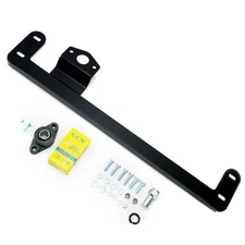 Steering Gear Box Stabilizer Bar Brace For 03-08 Dodge RAM 2500 RAM 3500 4WD 4X4