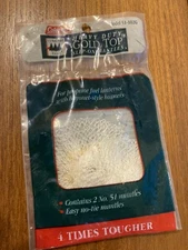 Vintage Coleman Package of 2 Mantles - Heavy Duty Gold Top Mantles Model 51-102G