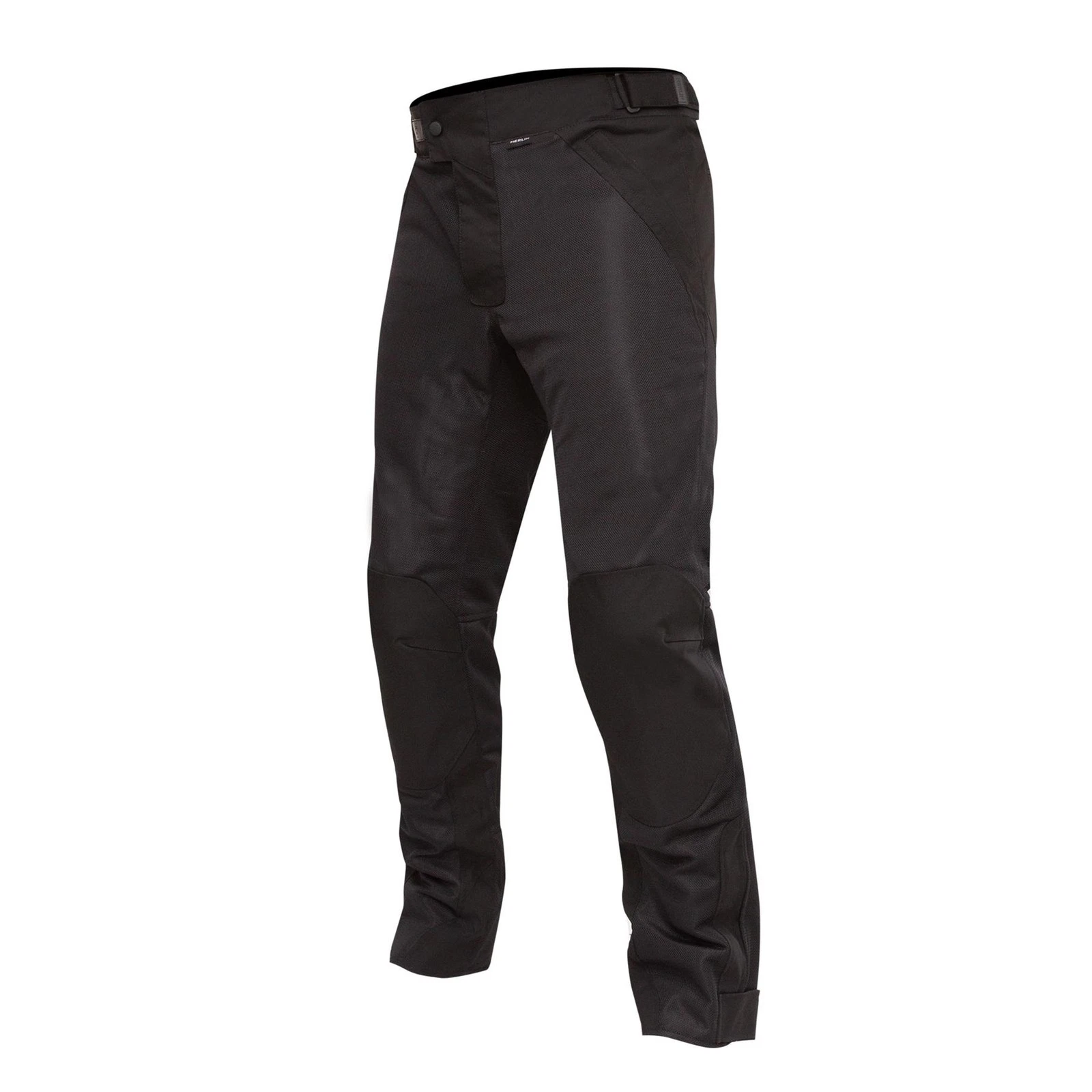 Merlin Taos Air Mesh D3O Mens Motorcycle Motorbike Trousers Black