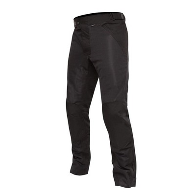 Merlin Taos Air Mesh D3O Herren Motorrad Motorrad Hose schwarz