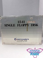 Commodore 64 1541 Single Floppy Disk Drive