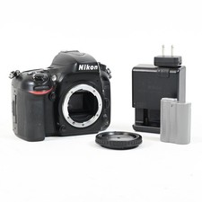 Nikon D610 24.3MP Digital SLR Camera Body FX Format 791