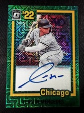 2022 Donruss Optic Baseball Cards Checklist 22