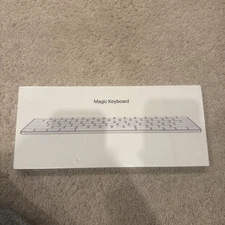 NEW Genuine Apple magic keyboard for Macs BLUE A2450