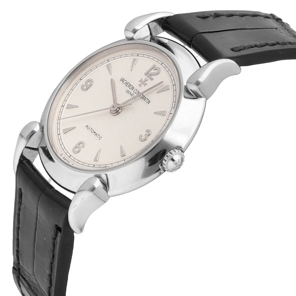 Reloj Automático Vacheron Constantin Historiques Platino 34mm 48003/000P-3 Foto 2 de 4