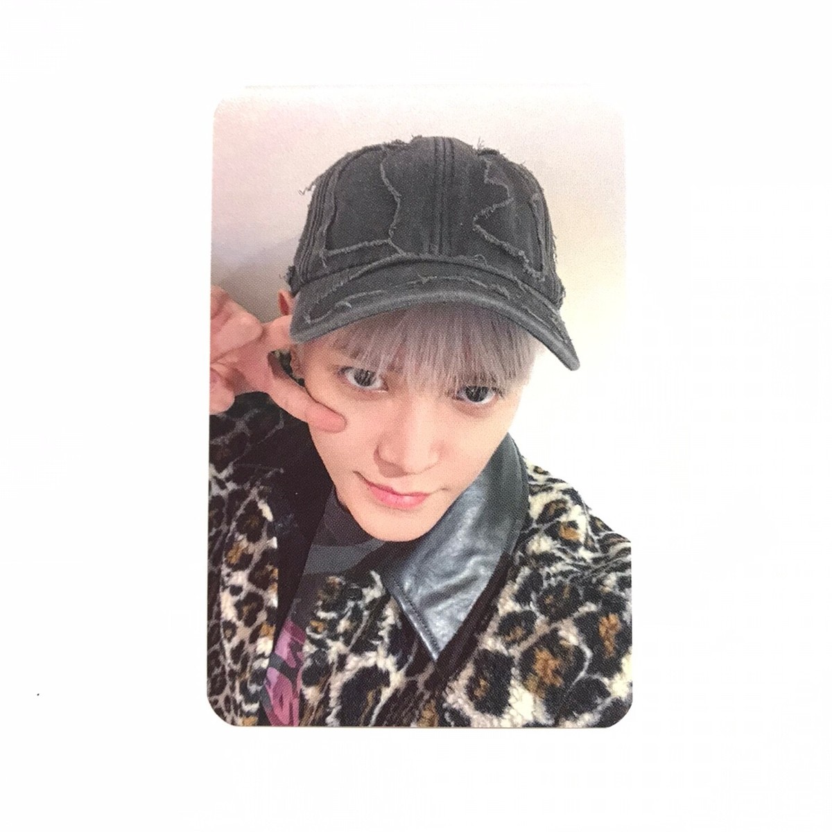 Nct be there for me ドヨン　hellolive  トレカ NCT127] Be There For Me / 2nd Hellolive Fansign Gift