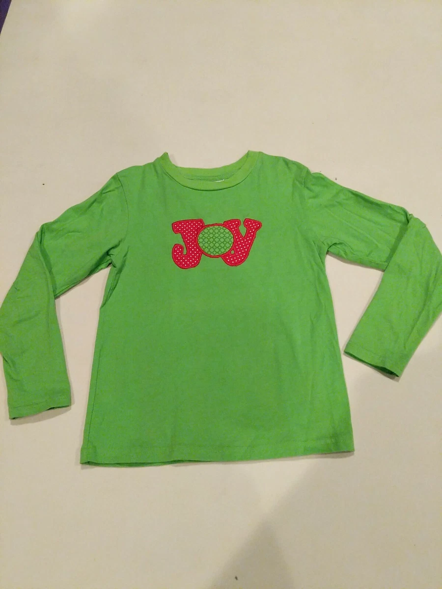 Ensemble Haut Col Peter Pan Et Pantalon à Volants Pour Fille - Taille 10, Rose Pâle Et Vert Kelly