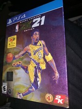 NBA 2K21 Mamba Forever Edition PlayStation 4 - Sony PlayStation 4