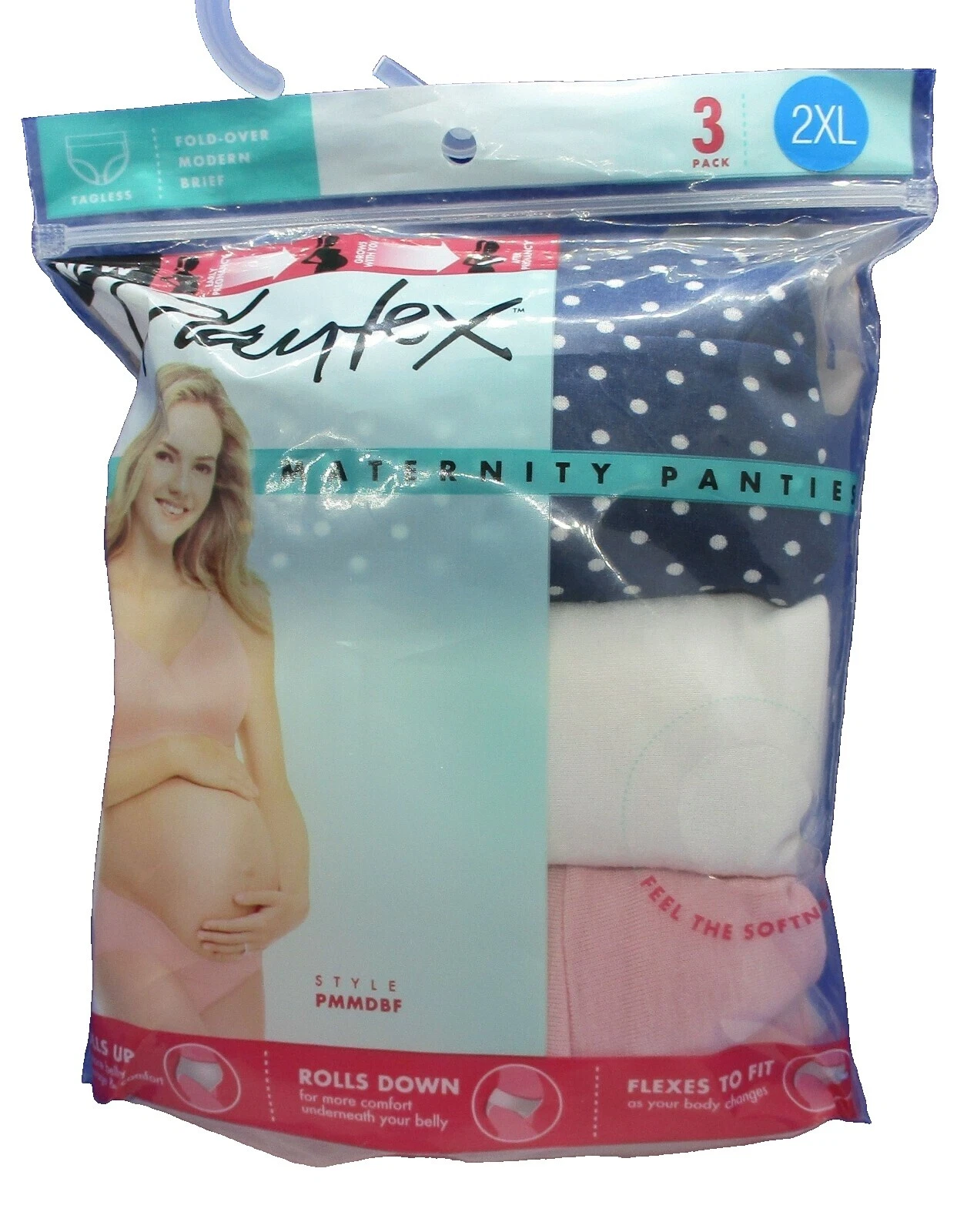 Bragas Playtex Lunares para De mujer