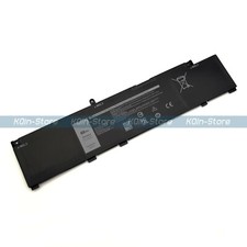 New MV07R 68Wh Battery for Dell G3 15 3500 G5 15 5500 5505 5590 G7 7590 7790
