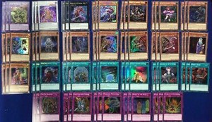 Yugioh Six Samurai Deck | eBay