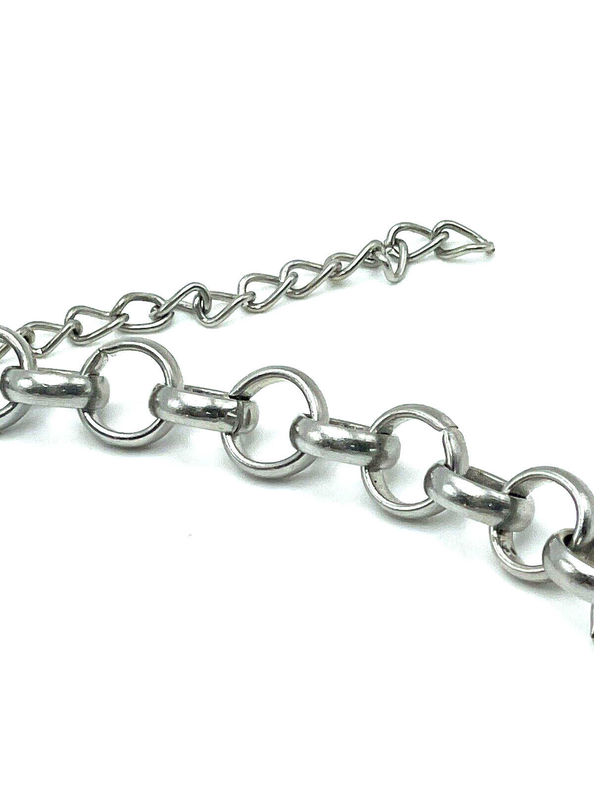 Swarovski Elements Silver Crystal Cluster Stateme… - image 7