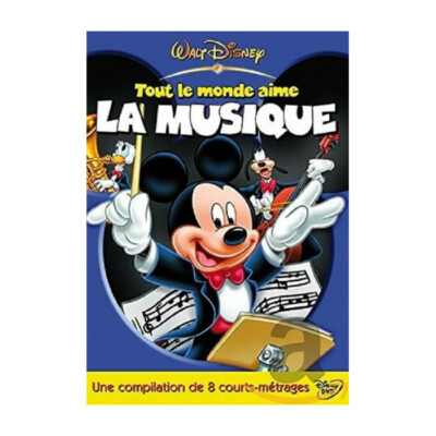 Jeder liebt Musik DVD NEU