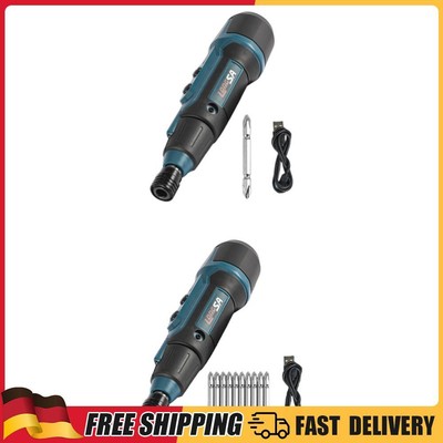 3,6 V Akku-Schrauber, 200 U/min/min, kleiner Akku-Schrauber, Bohrmaschine, Elekt