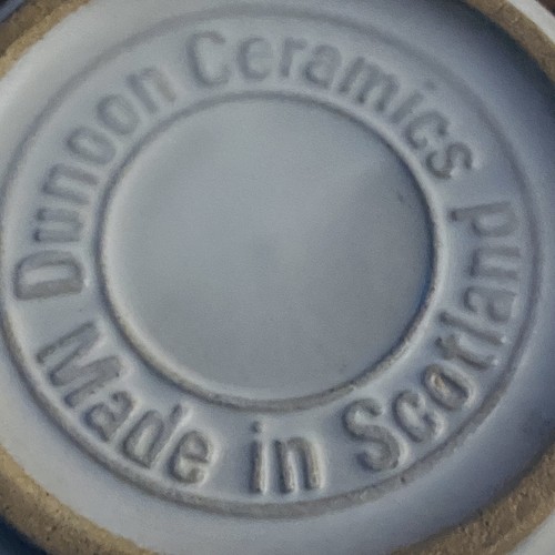 Vintage Dunoon Pottery Celtic Coffee Mug Tea Cup Stoneware Made In Scotland D - Picture 12 of 24
