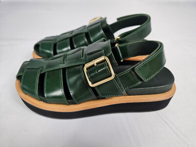Loeffler Randall JUDD - Plateausandalette Größe 40,5