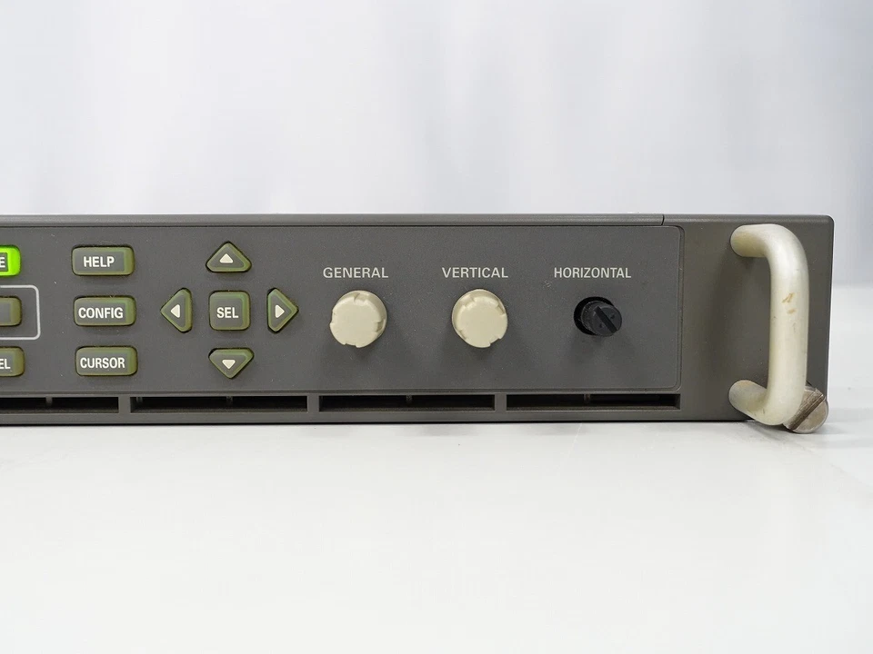 Tektronix WVR7100 Waveform rasterizer (waveform/vector/picture/gamut)  Used - Image 2 of 4